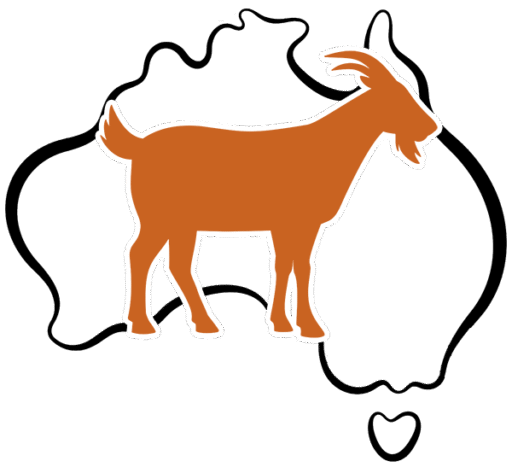 Goat Breeders Australia Logo Only